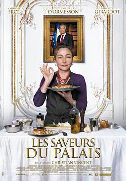 愛麗舍宮的女大廚 Les saveurs du Palais線上看