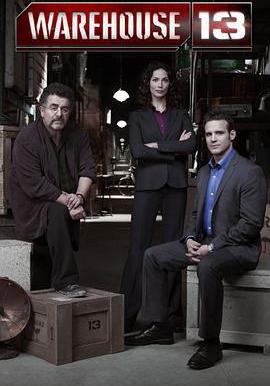 十三號倉庫 第四季 Warehouse 13 Season 4線上看