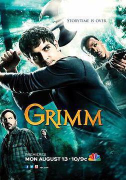 格林 第二季 Grimm Season 2線上看