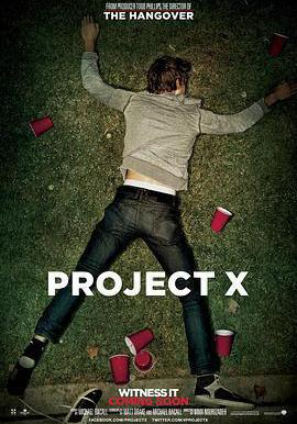 X計劃 Project X線上看
