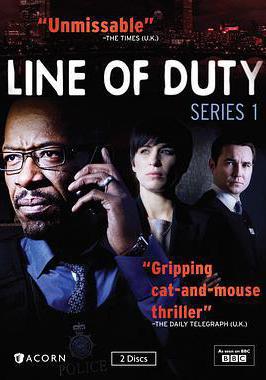 重任在肩 第一季 Line of Duty Season 1線上看