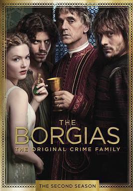 波吉亞家族 第二季 The Borgias Season 2線上看