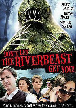 不要讓我抓到你！ Don't Let the Riverbeast Get You!線上看