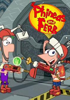 飛哥與小佛 第四季 Phineas and Ferb Season 4線上看
