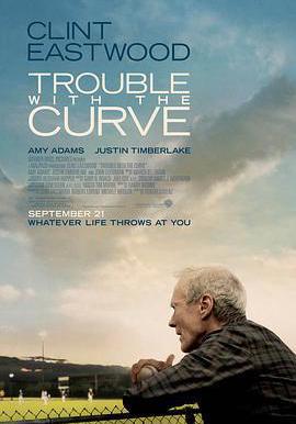 曲線難題 Trouble with the Curve線上看