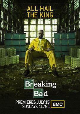 絕命毒師 第五季 Breaking Bad Season 5線上看