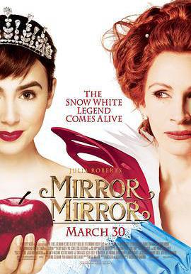 白雪公主之魔鏡魔鏡 Mirror Mirror線上看