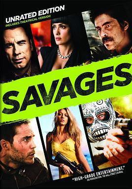 野蠻人 Savages線上看