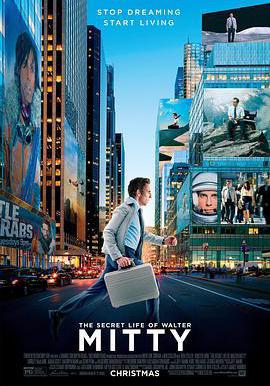 白日夢想家 The Secret Life of Walter Mitty線上看