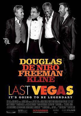 最後的維加斯 Last Vegas線上看