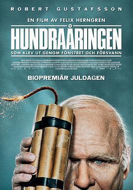 百歲老人蹺家去 Hundraåringen som klev ut genom fönstret och försvann線上看