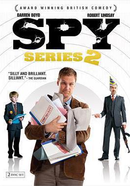 菜鳥間諜 第二季 Spy Season 2線上看