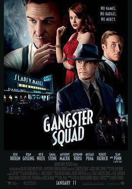 匪幫傳奇 Gangster Squad線上看