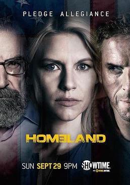 國土安全 第三季 Homeland Season 3線上看