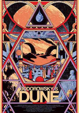 佐杜洛夫斯基的沙丘 Jodorowsky's Dune線上看