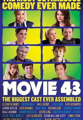 電影43 Movie 43線上看