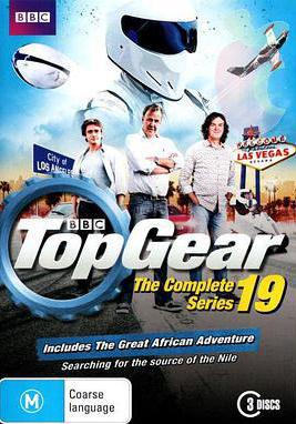 巔峯拍檔 第十九季 Top Gear Season 19線上看