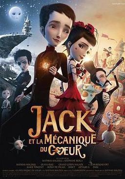 機械心 Jack et la mécanique du coeur線上看