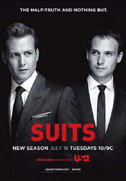 金裝律師 第三季 Suits Season 3線上看