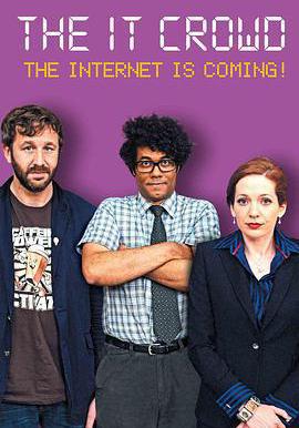 IT狂人特別篇 The IT Crowd: The Internet Is Coming線上看