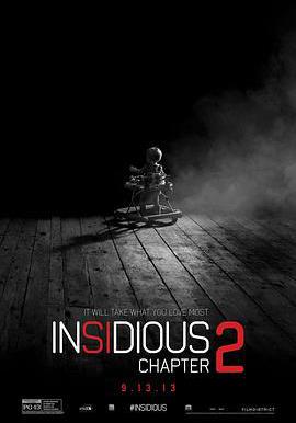 潛伏2 Insidious: Chapter 2線上看