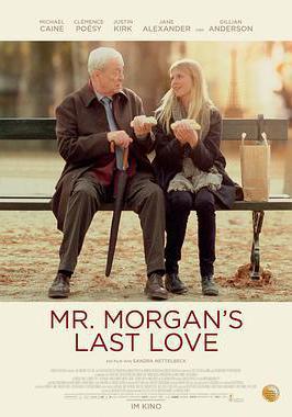 摩根先生最後的愛 Mr. Morgan's Last Love線上看