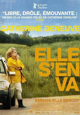 她在路上 Elle s'en va線上看