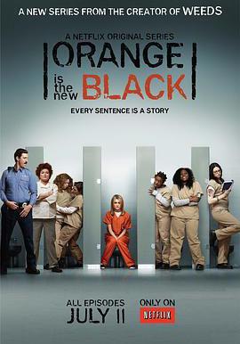 女子監獄 第一季 Orange Is the New Black Season 1線上看