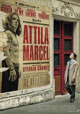 聲夢奇遇 Attila Marcel線上看