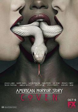 美國恐怖故事 第三季 American Horror Story Season 3線上看