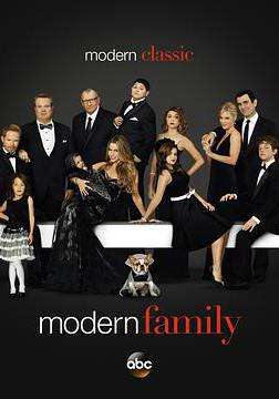 摩登家庭 第五季 Modern Family Season 5線上看