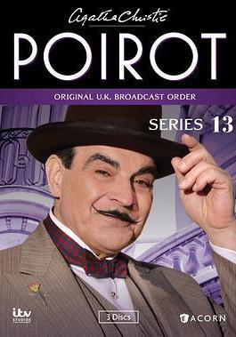 大偵探波洛 第十三季 Agatha Christie's Poirot Season 13線上看