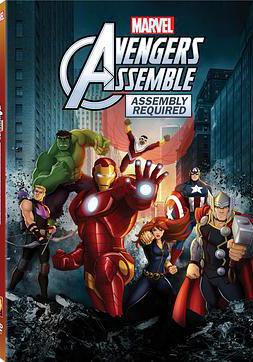 復仇者集結 第一季 Marvel's Avengers Assemble Season 1線上看