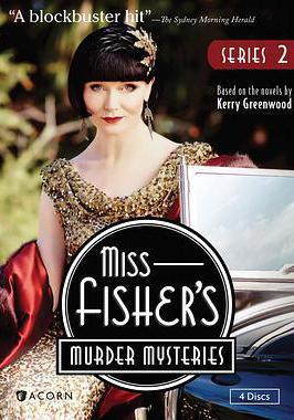 費雪小姐探案集 第二季 Miss Fisher's Murder Mysteries Season 2線上看