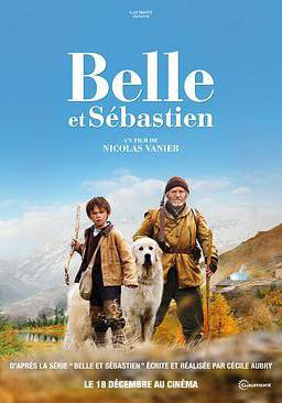 靈犬雪莉 Belle et Sébastien線上看