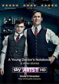 一位年輕醫生的筆記 第二季 A Young Doctor's Notebook Season 2線上看