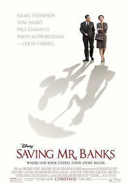 大夢想家 Saving Mr. Banks線上看