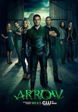 綠箭俠 第二季 Arrow Season 2線上看