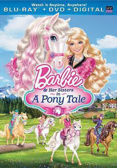 芭比與姐妹之賽馬記 Barbie and Her Sisters in A Pony Tale線上看