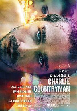 查理必死 The Necessary Death of Charlie Countryman線上看