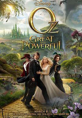 魔境仙蹤 Oz: The Great and Powerful線上看