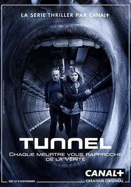 邊隧謎案 第一季 The Tunnel Season 1線上看