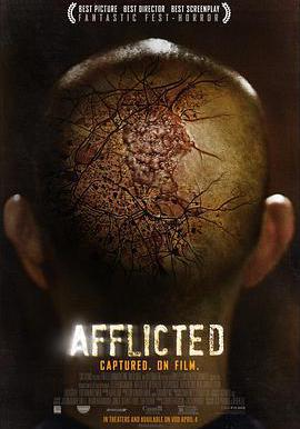 折磨 Afflicted線上看