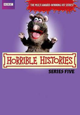 糟糕歷史 第五季 Horrible Histories Season 5線上看