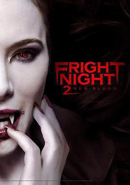 新天師斗殭屍2 Fright Night 2線上看