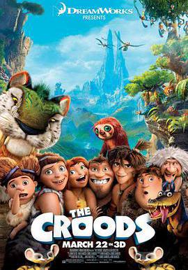 瘋狂原始人 The Croods線上看