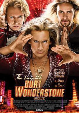 超級魔術師 The Incredible Burt Wonderstone線上看