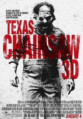 德州電鋸殺人狂3D Texas Chainsaw 3D線上看