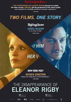 他和她的孤獨情事：他 The Disappearance of Eleanor Rigby: Him線上看