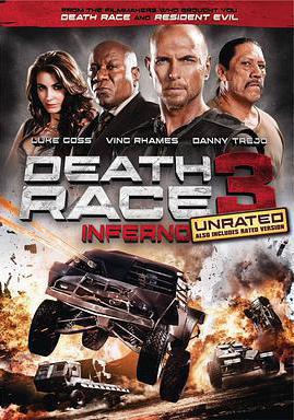 死亡飛車3:地獄烈焰 Death Race 3: Inferno線上看